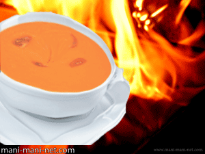 томатный суп +в мультиварке