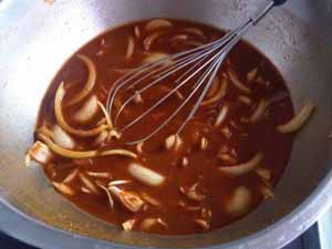 Рецепт маринада для шашлыка
